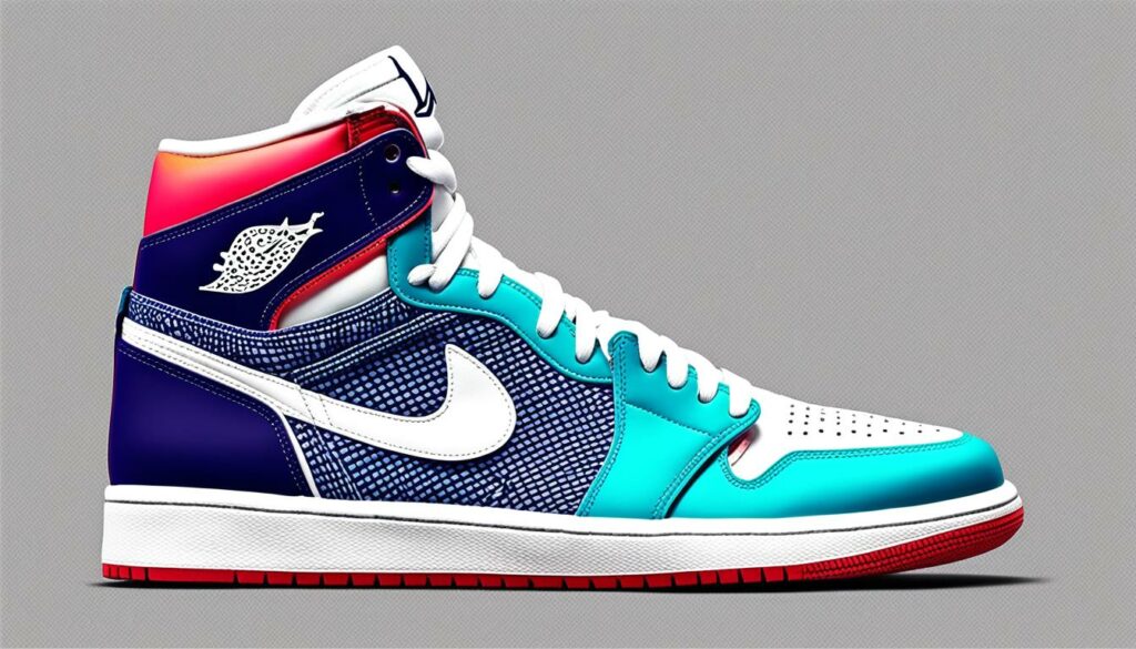 Air Jordan 1 Popularity