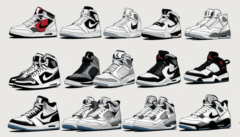 Air Jordan Sneaker Guide