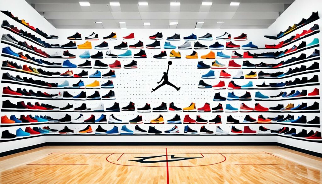 Air Jordan release calendar